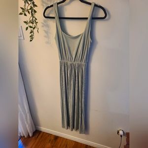 Sage Oak and Fort Dress